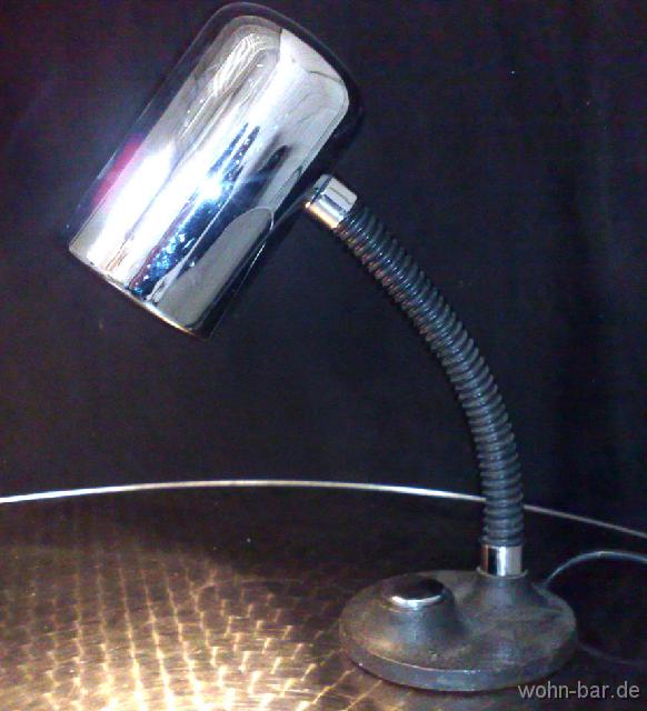 spot tischlampe